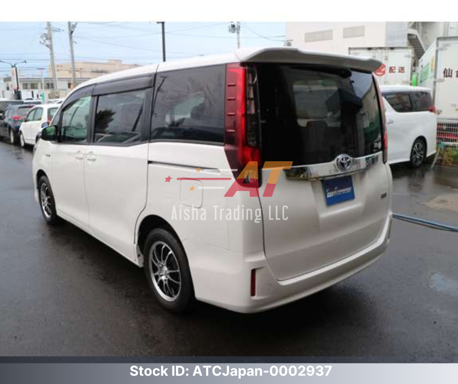 2017 Toyota Noah